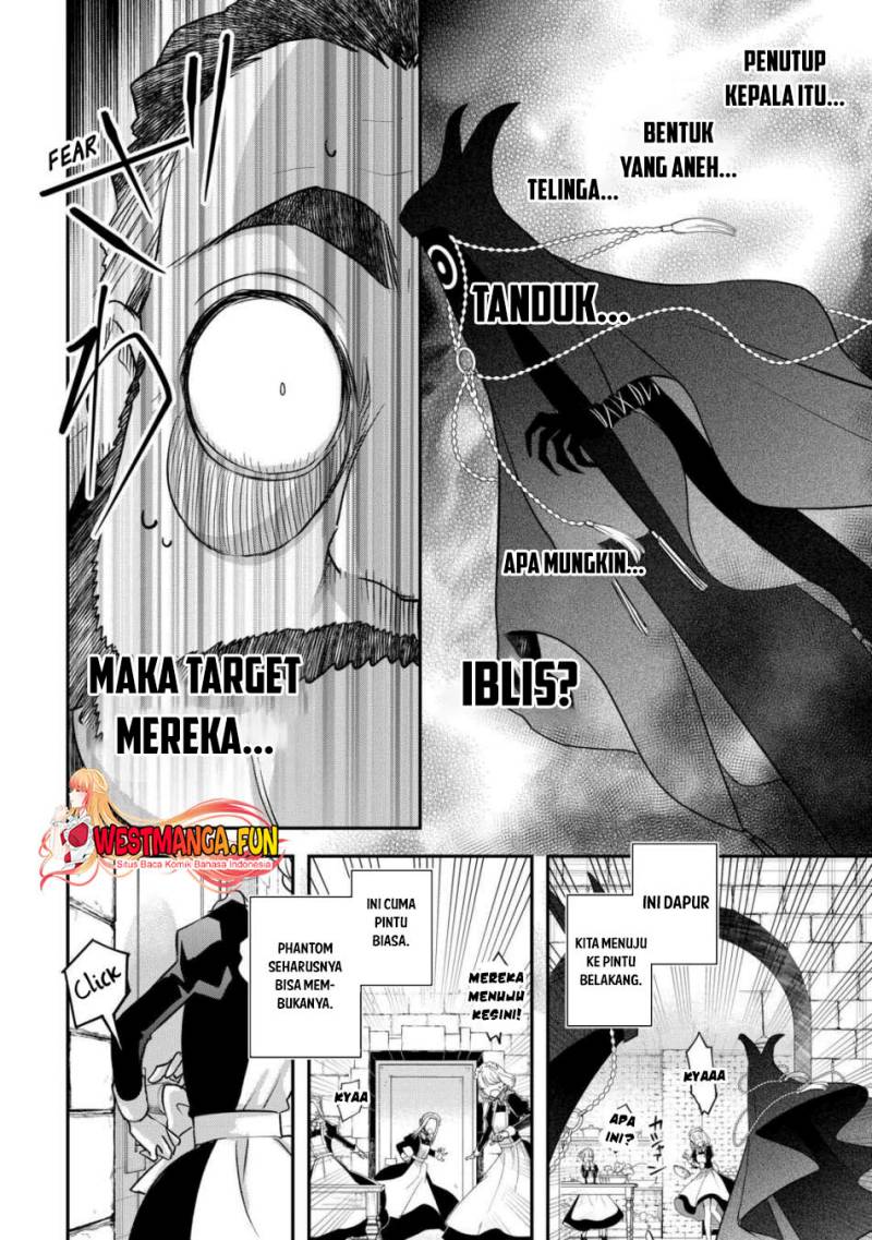 Kanchigai no Atelier Master Chapter 45 Gambar 18